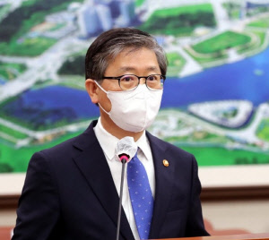 변창흠(사진) 국토교통부 장관. <연합뉴스>